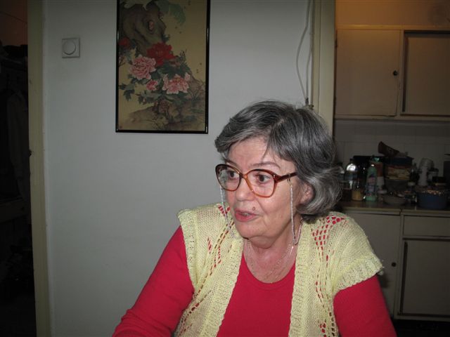Sonja Lunginovic, 2010.