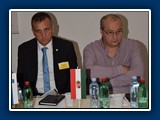 Dr Lajoš Foro i Atila Babi konferencija