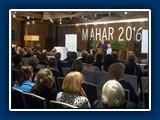 Otvaranje MAHAR konferencije: g. Jaša Alfandari