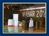 Otvaranje MAHAR konferencije: predsjednik Crne Gore g. Filip Vujanović