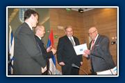 06 Dobitnik priznanja Aleksandar Nikolić počasni konzul Republike Srpske u Izraelu